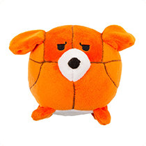 공아지 스트레스볼