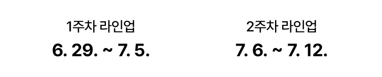 일정
