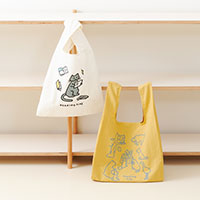 제로퍼제로 스트랩 에코백