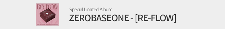 ZEROBASEONE - [RE-FLOW]
