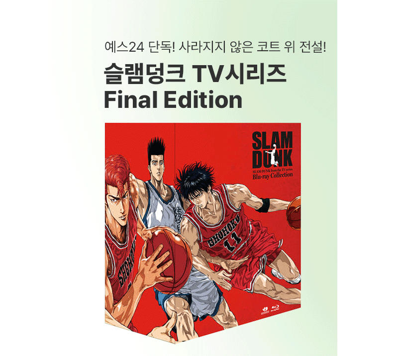 슬램덩크 TV시리즈 Final Edition