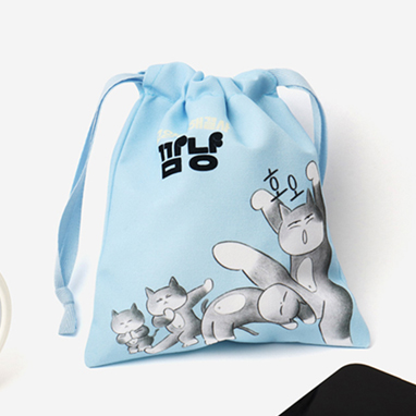 고양이 해결사 깜냥 파우치