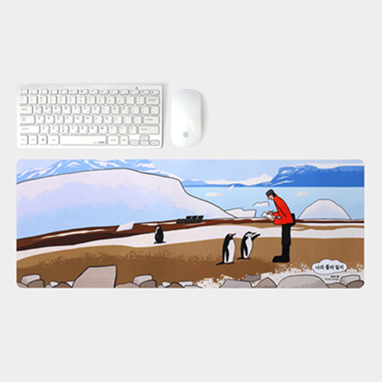 일러스트 장패드