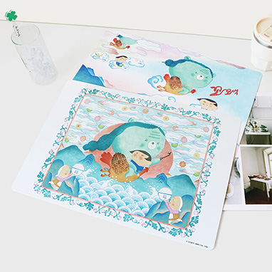 테이블 매트 2종