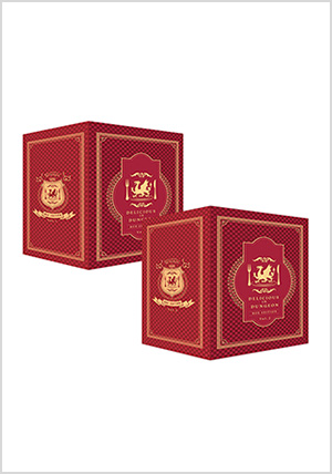 던전밥 박스판 Vol. 1~2권 세트