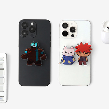 운빨용병단 스마트톡