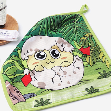 에그박사 핸드타올