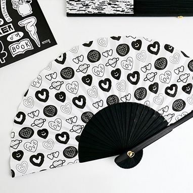 이나피스퀘어 부채