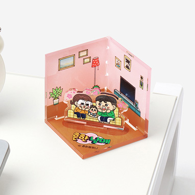 일러스트 스티커팩