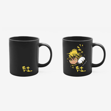 루호 변색 머그