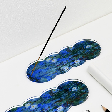 아크릴 인센스 홀더