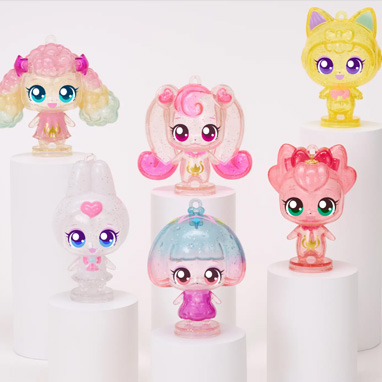 티니핑 글리터 피규어