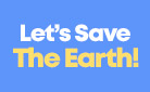 6월 환경의 달 'Let's Save The Earth!'