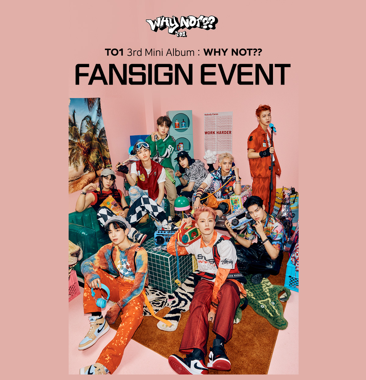 lyvia3072 - WTS confirmed! Gidle 2 album offline fansign