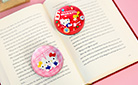 얼리리더를 위한 11월의 책 : 헬로키티 문진 마그넷 증정