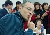 베르나르 베르베르 “내 소설로 한국 영화 제작하면 어때요?” 