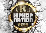 K-HIPHOP NATION 2013 대한민국 최대 규모의 힙합 페스티벌 10월 개최