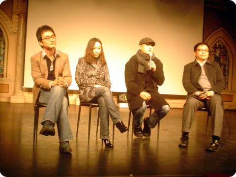 [영화상영회]‘매직 아워’의 순간, 당신을 초대합니다 - <마법사들> 특별상영 + 감독&출연배우들과의 대화