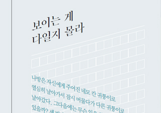 [이원흥의 카피라이터와 문장] 보이는 게 다일지 몰라