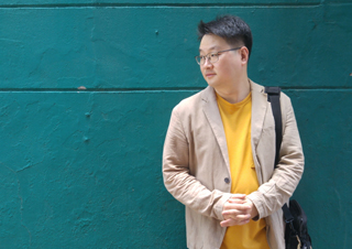 정명섭 “현실을 보여주는 ‘좀비’ 이야기”