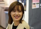 구혜선, 사랑이 뭔지는 모르겠고 해탈하고 싶다 - 『복숭아나무』