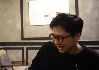 하승민 “차기 소설을 위해서 인터뷰 좀 할 수 있을까요?” | YES24 문화웹진 채널예스
