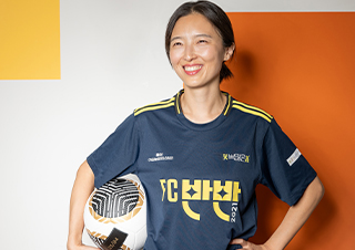 [브런치북 11회 대상 작가] 노해원 “서로가 뒤를 지켜줄거라는 믿음”