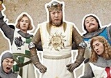 세상에서 가장 웃긴 아더왕과 성배원정대! 뮤지컬 <스팸어랏> 
