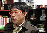당신의 꿈속을 헤아려 주는 여행자 이동진 - 『길에서 어렴풋이 꿈을 꾸다』 이동진
