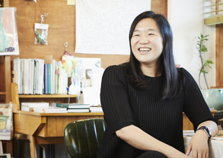 의사 추혜인 “책에서 살아갈 힘을 얻어요”