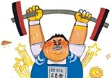 헤라클레스 은찬이의 이루고 싶은 꿈 - 『으랏차차 뚱보 클럽』