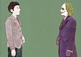 무관심 속에 죽은 영혼을 위로하고 싶었다 - 『조커와 나』