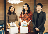 관계 다룬 두 명의 소설가, 최민경 정세랑