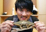 갑각류 알레르기 이승철, 간장게장에 도전하다