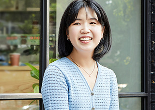 [젊은 작가 특집] 조예은 “만족스러운 제목은 저절로 떠오른다”