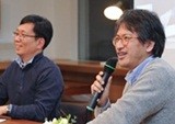 40대 두 아저씨, 흐드러진 욕망의 수다를 펼치다! - ‘내밀한 욕망의 인문학’ 김두식-하지현 토크콘서트