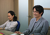 [2010 상반기 출판계 결산]실천을 이끌어낸 영어책, 쉽고 부담 없는 영어 교육의 해법을 제시하다 - 『영어 낭독 훈련 실천 다이어리』 박효상 대표, 강성실 팀장