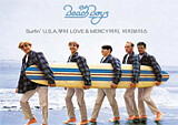 Surfin' U.S.A.부터 Love And Mercy까지, 비치 보이스