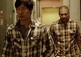 유준상이 선택한 빈티지 누드 액션 <성난 화가>