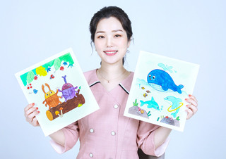 집콕 생활, 아이와 그림 그리기를 추천하는 이유! | YES24 채널예스