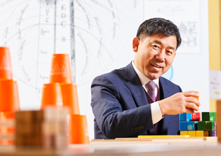 최수일 “초등 공부가 수학 실력을 좌우한다”