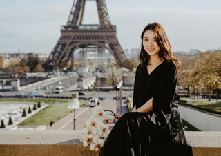 이정은 “파리에서 플로리스트로 사는 일상, 궁금하신가요?” | YES24 채널예스