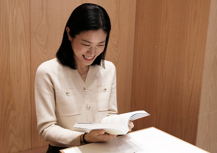 "진짜 휴식은 멈춤과 회복이 있어요"