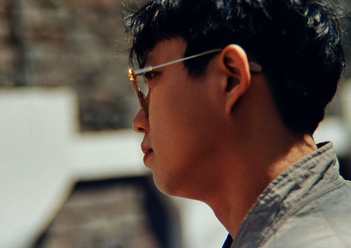 박준 “아름다운 호수의 물은 마르지 않아요.”