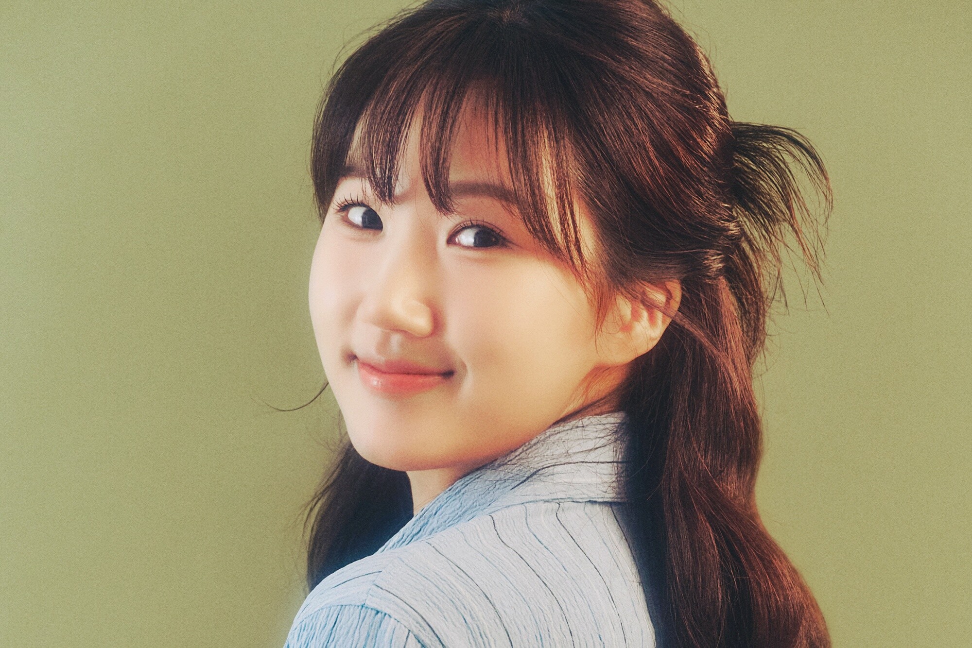 [더뮤지컬] 김단이, 꺾이지 않는 꿈