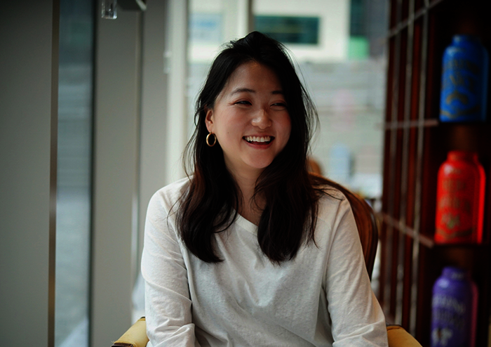 조아란 마케터의 책장