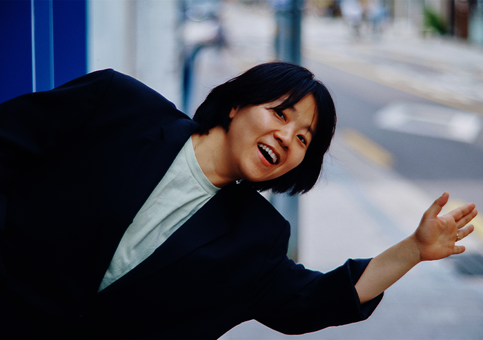 “자기 삶을 편집하는 방법을 영수증으로 알려주는 것, 제가 전하고 싶었던 이야기예요”
