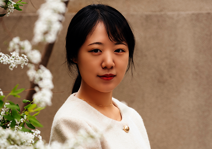 [젊은 작가 특집] 백온유 “언젠가는 공포 소설을 제대로 써보고 싶습니다”
