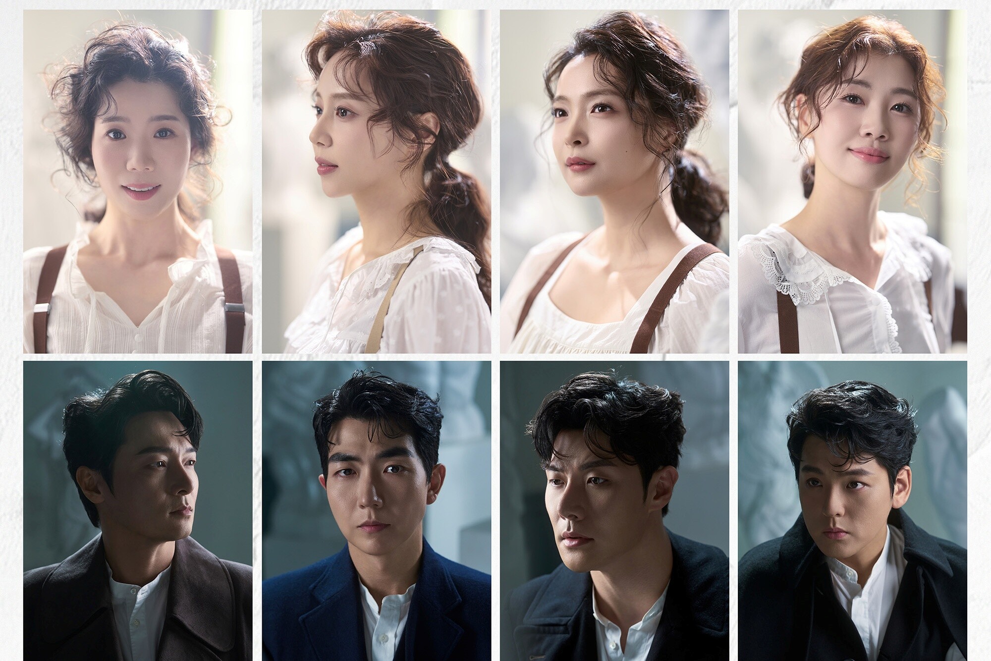 뮤지컬 <르 마스크> 8월 초연…박란주·이창용 등 캐스팅