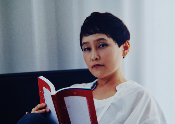 김지승 “계속 주석을 달아가면서 읽고 쓰기“